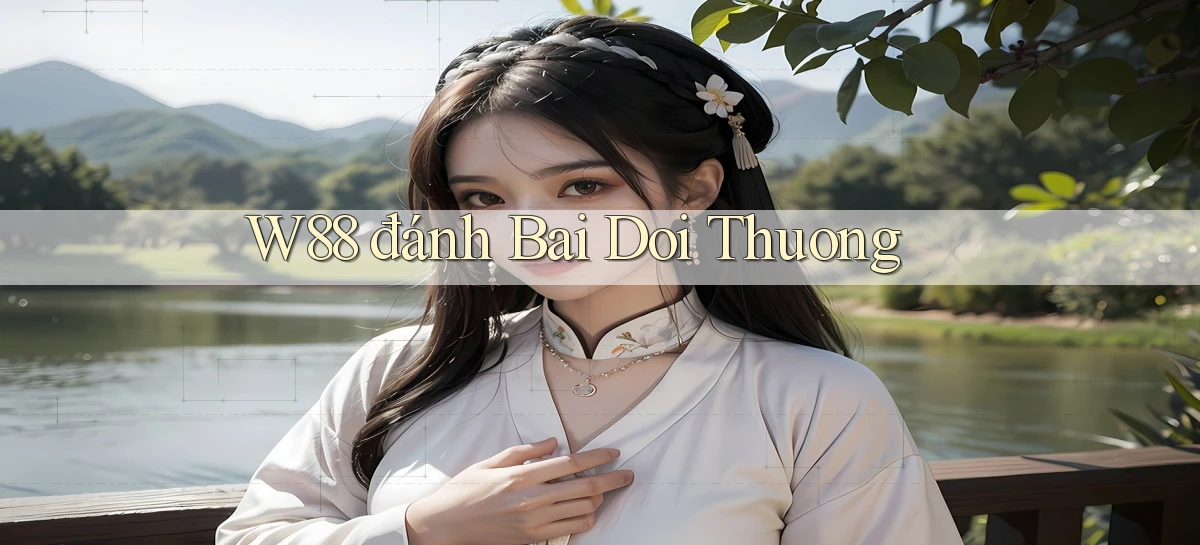 w88  đánh bai doi thuong