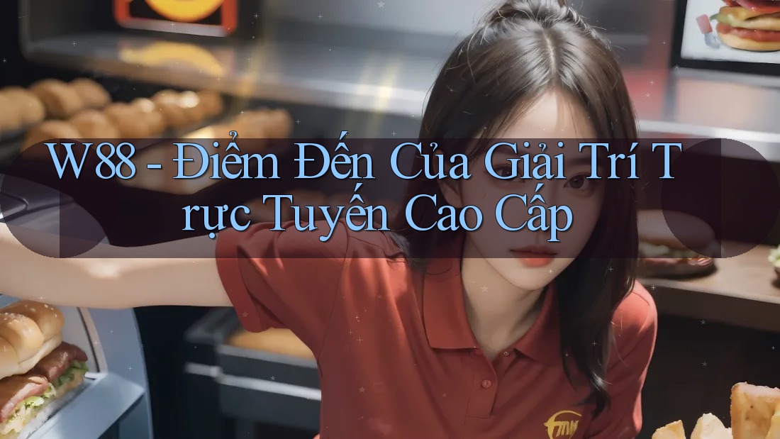 W88 - Điểm Đến Của Giải Trí Trực Tuyến Cao Cấp W88 - Điểm Đến Của Giải Trí Trực Tuyến Cao Cấp