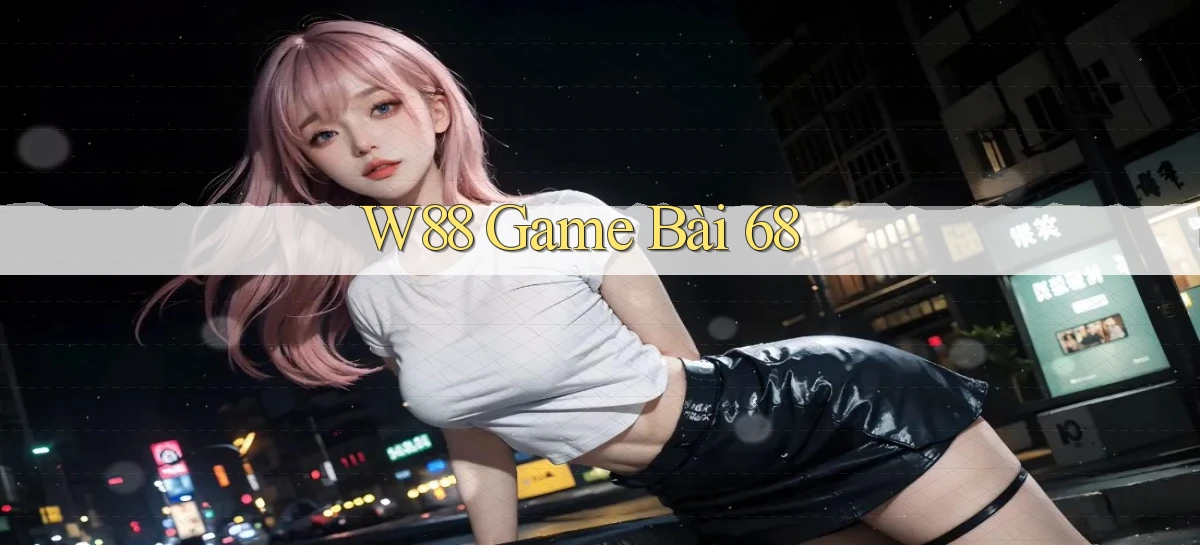 w88  game bài 68