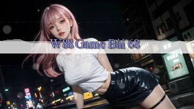 w88  game bài 68