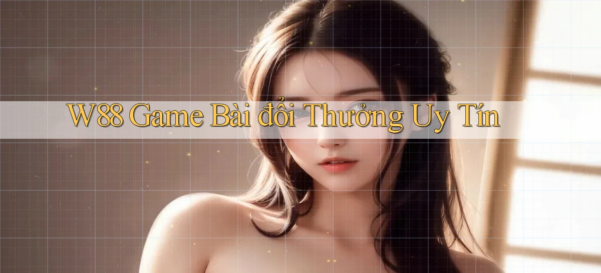 w88  game bài đổi thưởng uy tín