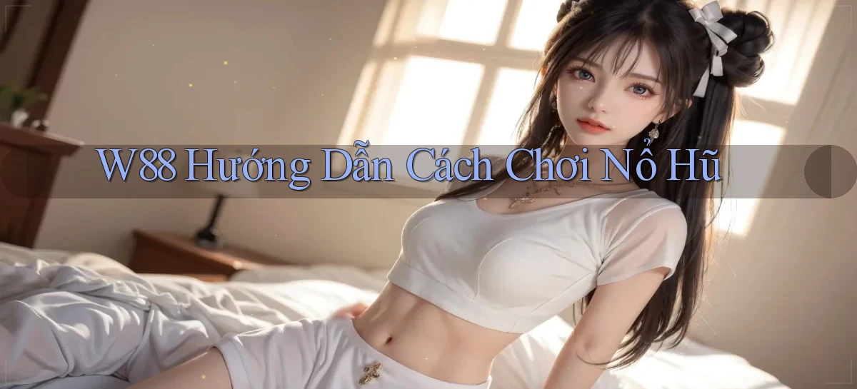 w88  hướng dẫn cách chơi nổ hũ