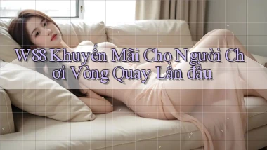 w88  khuyến mãi cho người chơi vòng quay lần đầu