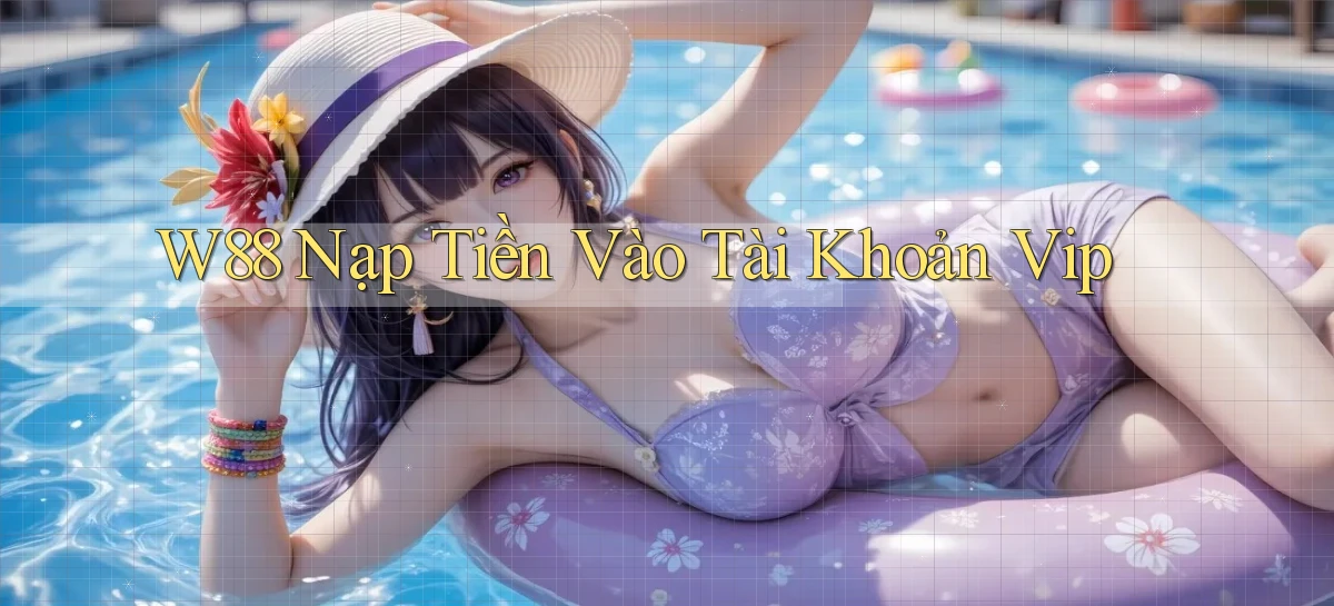 w88  nạp tiền vào tài khoản vip