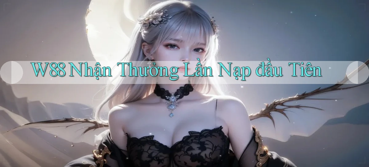 w88  nhận thưởng lần nạp đầu tiên