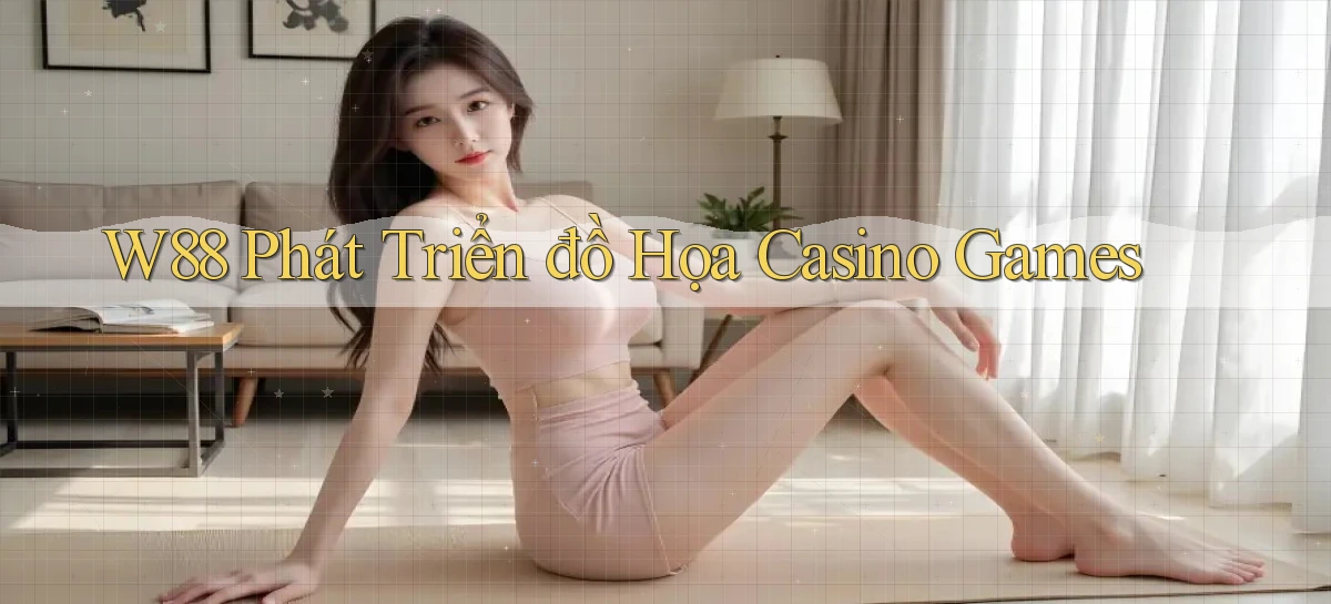 w88  phát triển đồ họa casino games