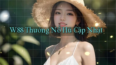 w88  thưởng nổ hũ cập nhật