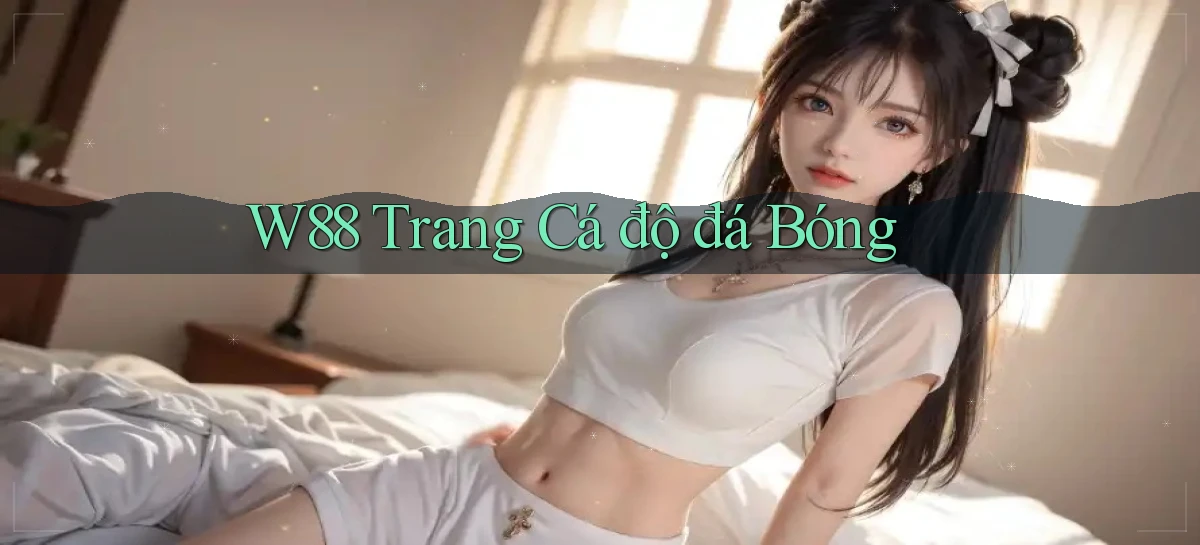 w88  trang cá độ đá bóng