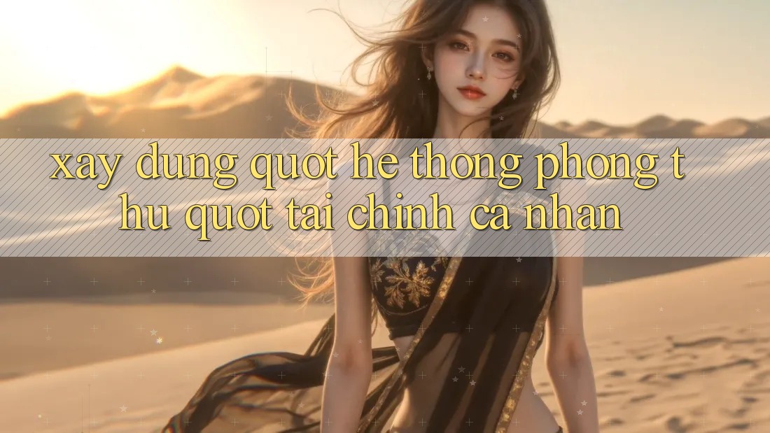 Xây Dựng " Hệ Thống Phòng Thủ" Tài Chính Cá Nhân Xây Dựng " Hệ Thống Phòng Thủ" Tài Chính Cá Nhân