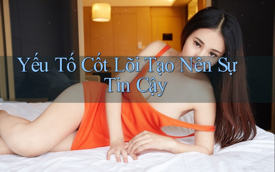 Yếu Tố Cốt Lõi Tạo Nên Sự Tin Cậy Yếu Tố Cốt Lõi Tạo Nên Sự Tin Cậy