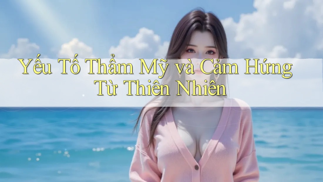 Yếu Tố Thẩm Mỹ và Cảm Hứng Từ Thiên Nhiên Yếu Tố Thẩm Mỹ và Cảm Hứng Từ Thiên Nhiên
